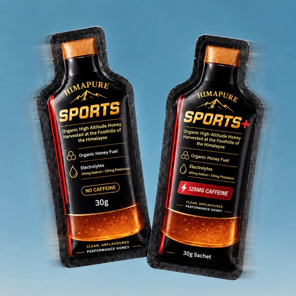HIMAPURE SPORTS / SPORTS+