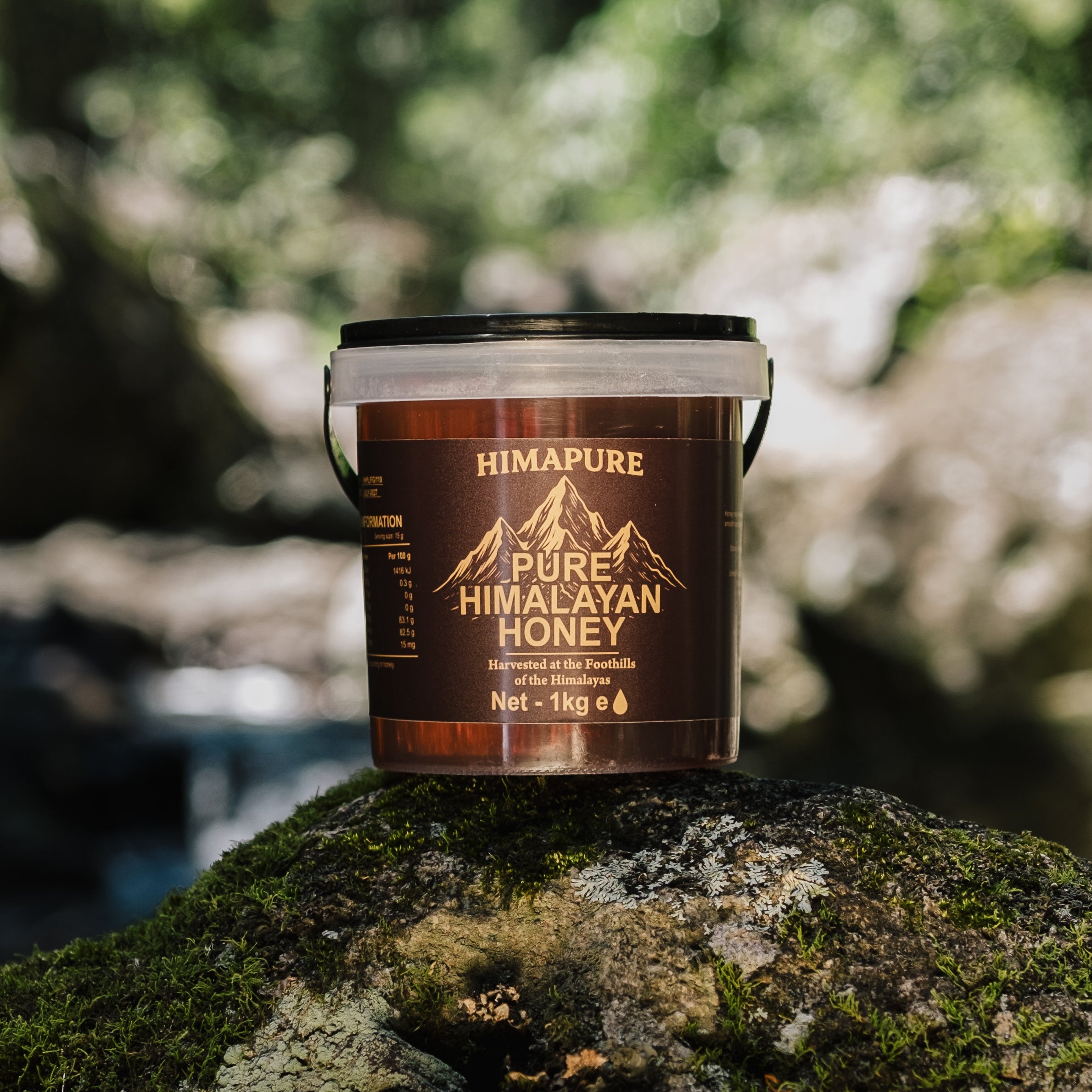 Himapure Himalayan Honey