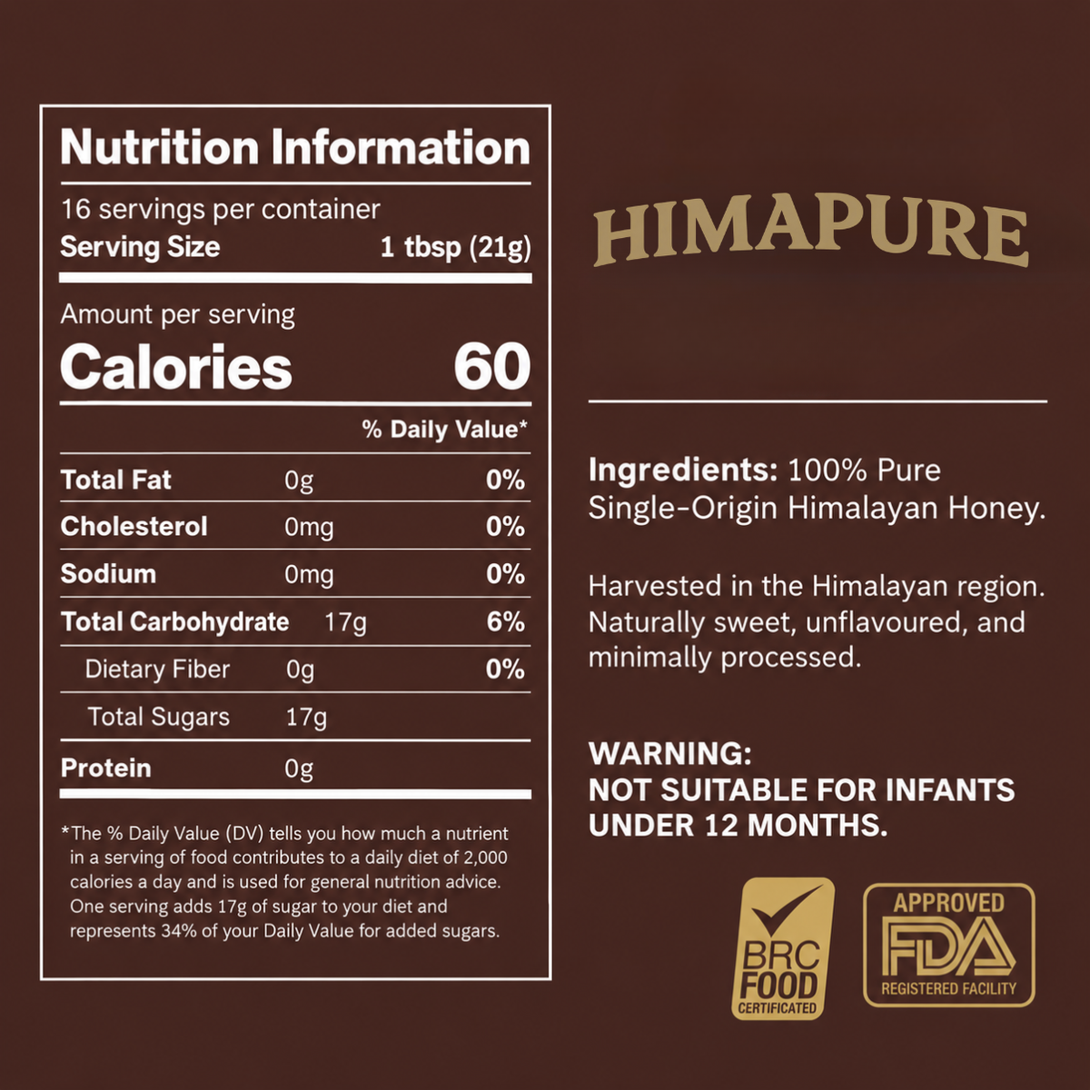 Himapure Himalayan Honey