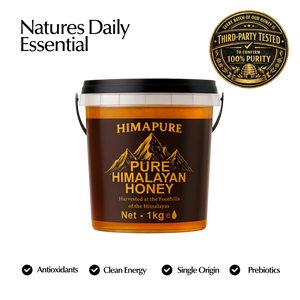 Himapure Single-Origin Himalayan Honey 1kg