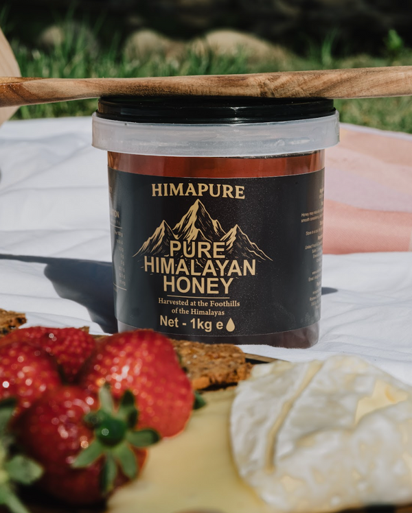 Himapure Single-Origin Himalayan Honey 1kg
