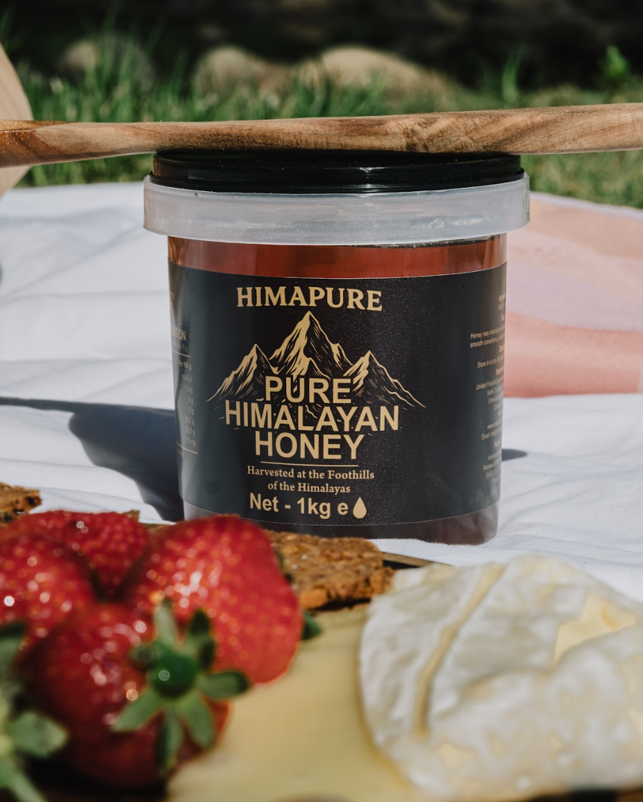 Himapure Himalayan Honey