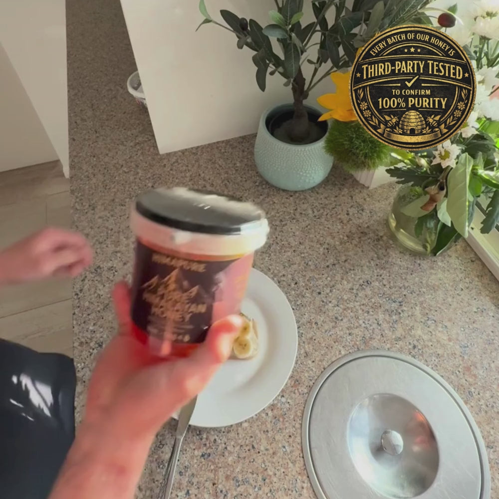 Himapure Himalayan Honey